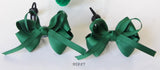 School Hair Accessories, Forest Green/ Good Hope School (BS856-BS857)