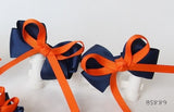 School Hair Accessories, Orange/ Beige/ HKUGAP/ St Mary (BS888-BS890)