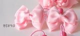 School Hair Accessories, Pink (BS891-BS896)