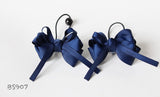 School Hair Accessories, Navy (BS907-BS910)