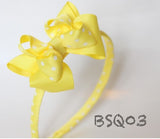 School Hair Accessories, Marymount Primary School (BS76-BS82)