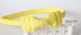 School Hair Accessories, Yellow/ Marymount Primary School / Good Hope School (BSQ155-BSQ157)