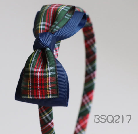 School Hair Accessories, St Paul's Convent School (BSQ217-BSQ219)