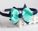 School Hair Accessories, Learning Habitat Kindergarten (BSQ221-BSQ224)