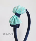 School Hair Accessories, Learning Habitat Kindergarten (BSQ221-BSQ224)