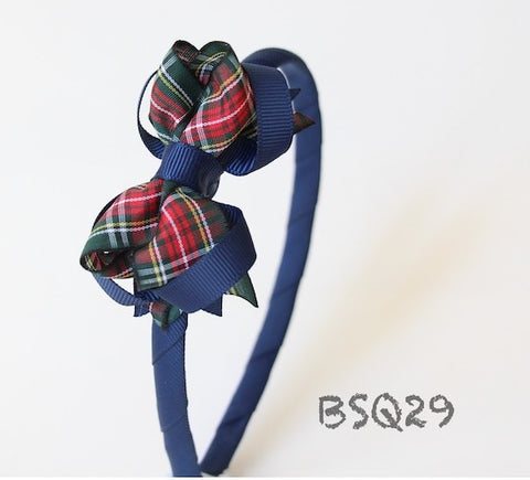 School Hair Accessories, St Paul's Convent School (BSQ29)