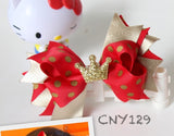 Chinese New Year Hair Accessories (CNY129-CNY132)