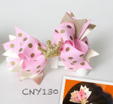 Chinese New Year Hair Accessories (CNY129-CNY132)