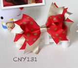 Chinese New Year Hair Accessories (CNY129-CNY132)