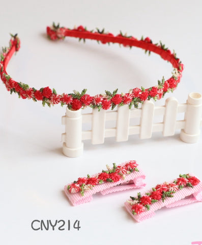 Chinese New Year Hair Accessories (CNY214-CNY216)