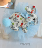 Bunny Hair Clips (CNY220-CNY221)