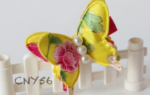 Chinese New Year Hair Accessories (CNY56-CNY59)