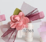 Elegant Flower Hair Clip (TC362-TC365)