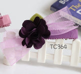 Elegant Flower Hair Clip (TC362-TC365)