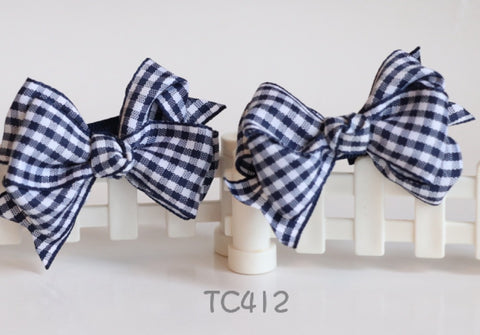 Adorable Twinset Hair Clip (TC412-TC415)