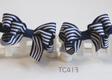 Adorable Twinset Hair Clip (TC412-TC415)