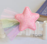 Star Hair Clip (TC427-TC430)