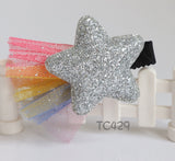 Star Hair Clip (TC427-TC430)