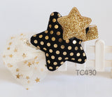 Star Hair Clip (TC427-TC430)