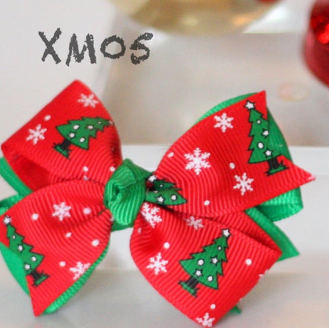 Christmas Hair Accessories (XM05-XM06)