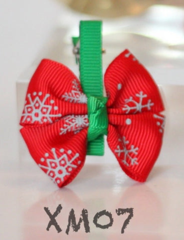 Christmas Hair Accessories (XM07-XM08)