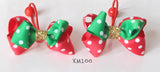 Christmas Hair Accessories (XM97-XM100)