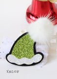 Christmas Hair Accessories (XM108-XM110)