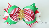 Christmas Hair Accessories (XM111-XM114)