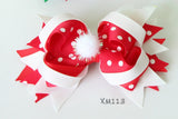 Christmas Hair Accessories (XM111-XM114)