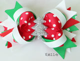 Christmas Hair Accessories (XM111-XM114)