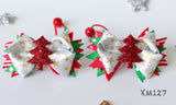 Christmas Hair Accessories (XM124-XM127)