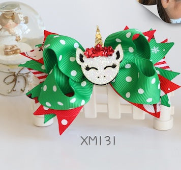 Christmas Hair Accessories (XM131-XM132)