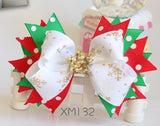 Christmas Hair Accessories (XM131-XM132)