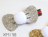 Christmas Hair Accessories (XM138-XM142)