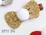 Christmas Hair Accessories (XM138-XM142)