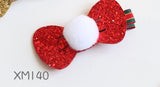 Christmas Hair Accessories (XM138-XM142)