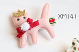 Christmas Hair Accessories (XM138-XM142)