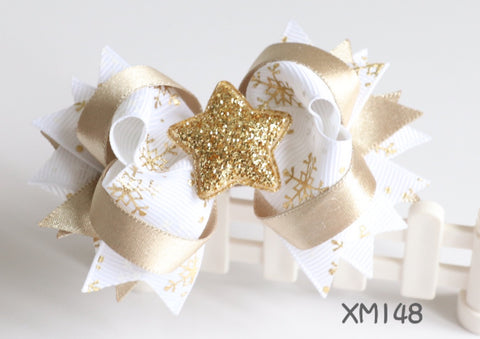 Christmas Hair Accessories (XM147-XM148)