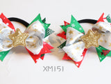 Christmas Hair Accessories (XM149-XM151)