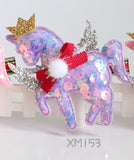 Christmas Hair Accessories (XM152-XM154)