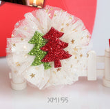 Christmas Hair Accessories (XM155-XM156)