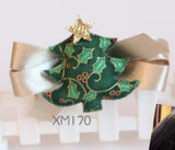 Christmas Hair Accessories (XM170-XM172)