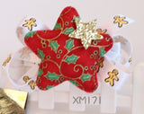 Christmas Hair Accessories (XM170-XM172)