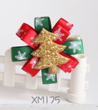 Christmas Hair Accessories (XM173-XM176)