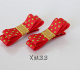 Christmas Hair Accessories (XM33-XM34)