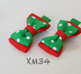 Christmas Hair Accessories (XM33-XM34)