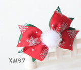 Christmas Hair Accessories (XM97-XM100)