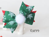 Christmas Hair Accessories (XM97-XM100)